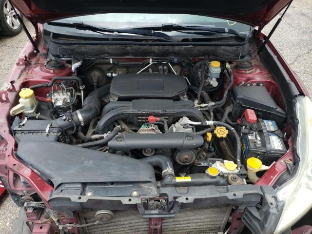 Снимка 12 от търг – 2011 SUBARU OUTBACK 2. с VIN 4S4BRBCC9B3395387