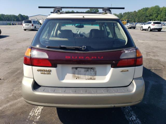 Photo 6 from auction – 2002 SUBARU LEGACY OUT with VIN 4S3BH806027653068