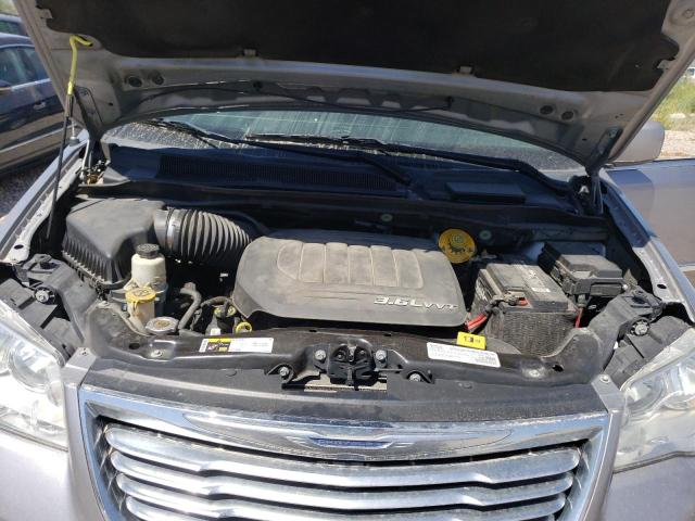 Photo 12 from auction – 2016 CHRYSLER TOWN & COU with VIN 2C4RC1BG7GR301024