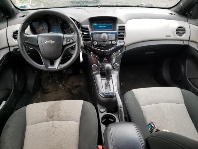 Photo 8 from auction – 2011 CHEVROLET CRUZE LS with VIN 1G1PC5SH5B7235227