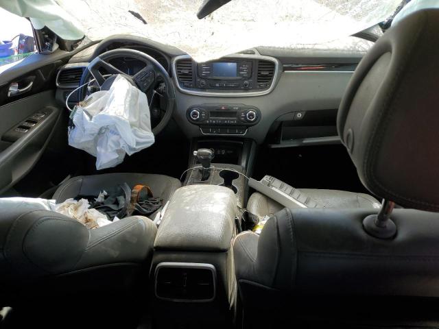 Photo 8 from auction – 2016 KIA SORENTO EX with VIN 5XYPHDA52GG162712