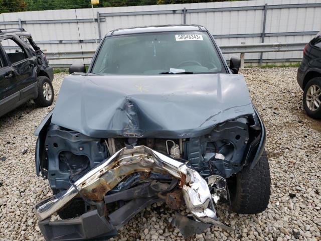 Photo 11 from auction – 2006 GMC CANYON with VIN 1GTDT136268217476