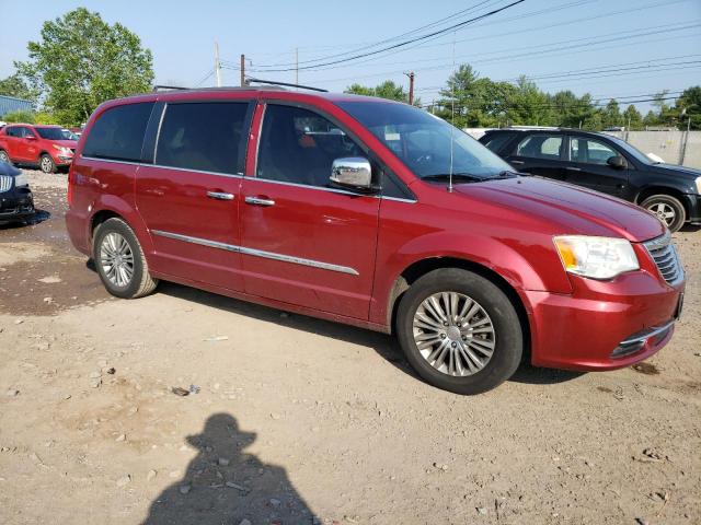 Photo 4 from auction – 2014 CHRYSLER TOWN & COU with VIN 2C4RC1CGXER168593