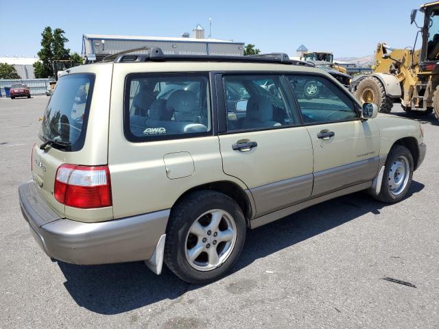 Photo 3 from auction – 2002 SUBARU FORESTER S with VIN JF1SF65522H748919