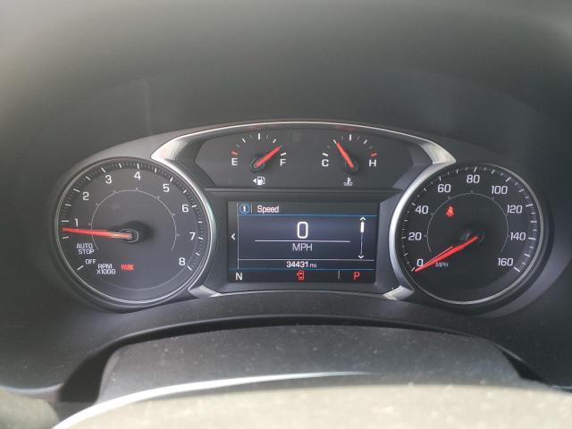 Photo 9 from auction – 2021 GMC TERRAIN SL with VIN 3GKALTEVXML383251