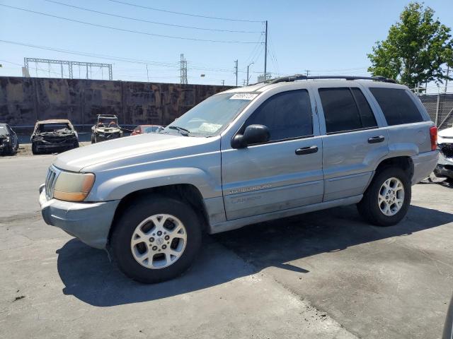 Photo 1 from auction – 2000 JEEP GRAND CHER with VIN 1J4G248S5YC334857