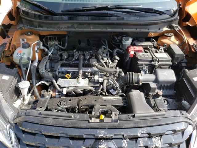 Photo 12 from auction – 2021 NISSAN KICKS SV with VIN 3N1CP5CVXML557071