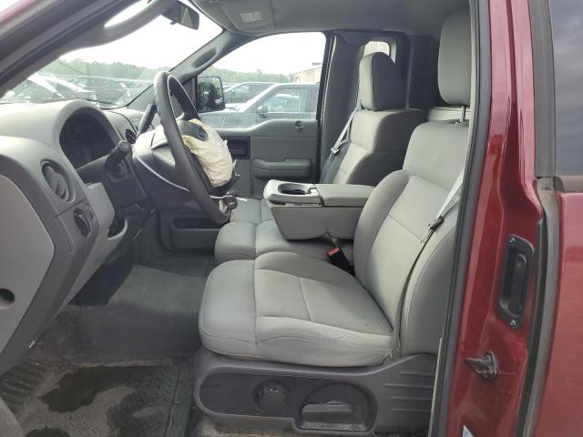 Photo 7 from auction – 2004 FORD F150 with VIN 1FTRF12WX4NA66738