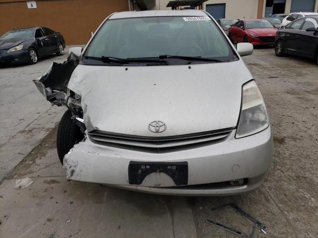 Photo 5 from auction – 2005 TOYOTA PRIUS with VIN JTDKB20U553000695