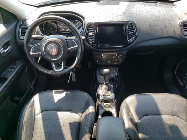 Photo 8 from auction – 2021 JEEP COMPASS LI with VIN 3C4NJDCB9MT599853