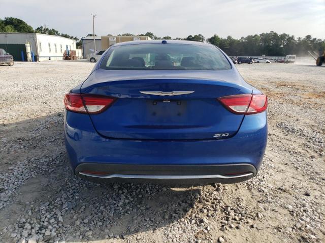 Photo 6 from auction – 2015 CHRYSLER 200 LIMITE with VIN 1C3CCCAB9FN625034