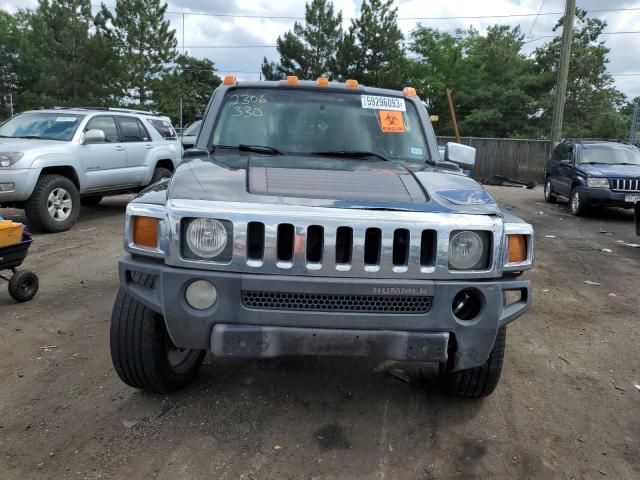 Photo 5 from auction – 2006 HUMMER H3 with VIN 5GTDN136768188933