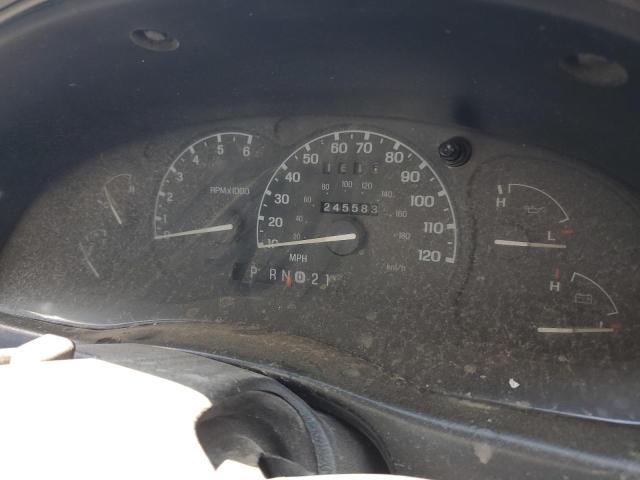 Photo 9 from auction – 1997 FORD EXPLORER with VIN 1FMDU32X0VUD36289