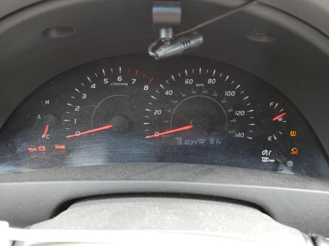 Photo 9 from auction – 2009 TOYOTA CAMRY BASE with VIN 4T1BE46K09U817724