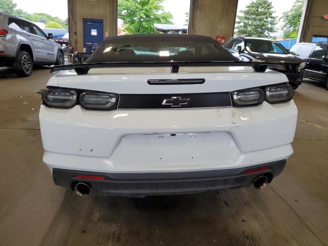 Photo 6 from auction – 2023 CHEVROLET CAMARO LT1 with VIN 1G1FF3D71P0126646