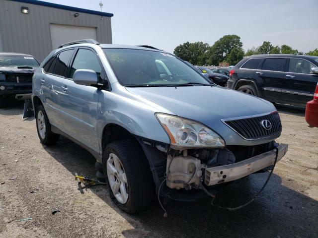 Photo 4 from auction – 2006 LEXUS RX 330 with VIN 2T2HA31U96C096448