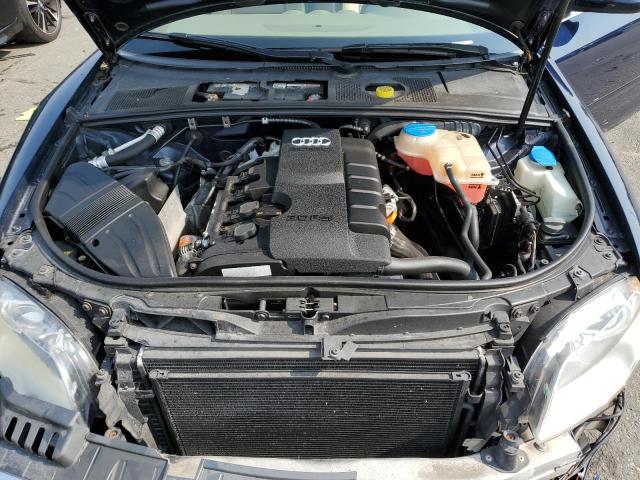 Photo 11 from auction – 2009 AUDI A4 2.0T CA with VIN WAUDF48H69K009351
