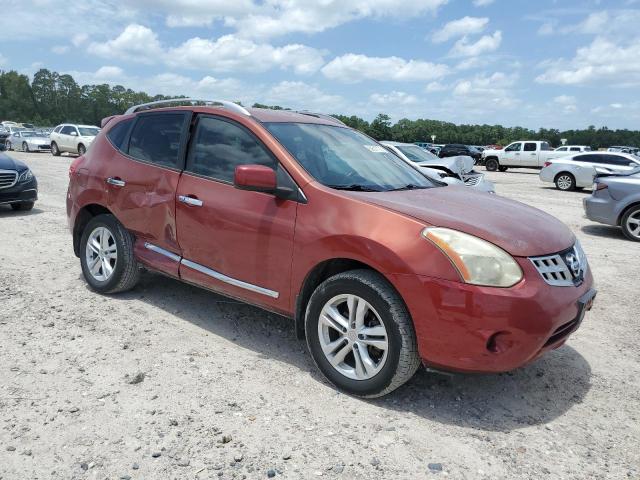 Photo 4 from auction – 2012 NISSAN ROGUE S with VIN JN8AS5MT6CW291772