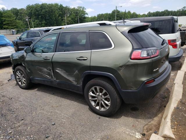 Photo 2 from auction – 2019 JEEP CHEROKEE L with VIN 1C4PJMLB8KD438437