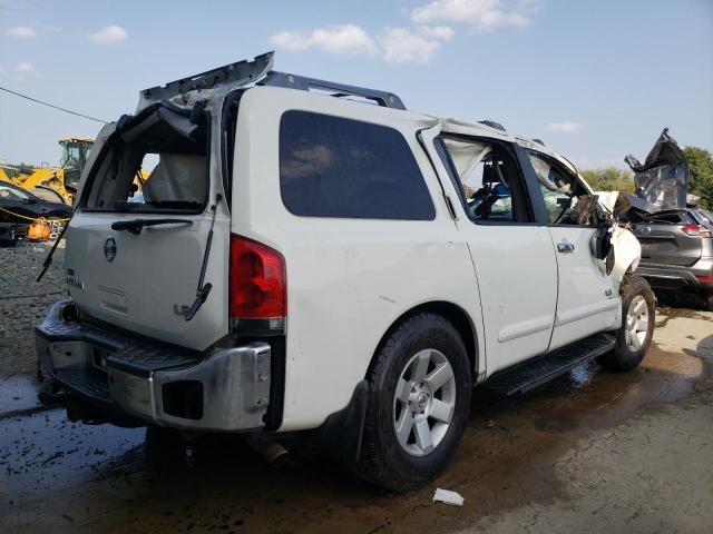 Photo 3 from auction – 2006 NISSAN ARMADA SE with VIN 5N1AA08B06N712152