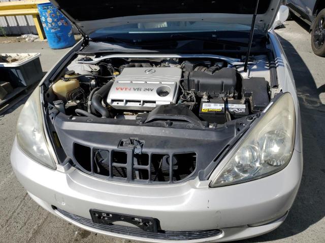 Photo 11 from auction – 2003 LEXUS ES 300 with VIN JTHBF30G130132189