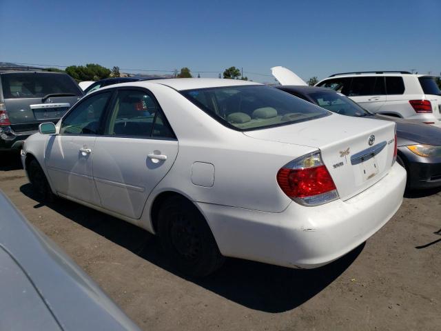 Photo 2 from auction – 2005 TOYOTA CAMRY LE with VIN 4T1BE32K75U549653