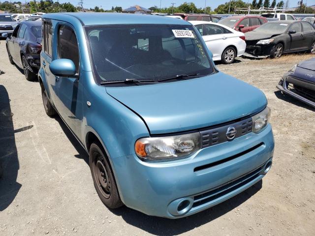 Photo 4 from auction – 2009 NISSAN CUBE BASE with VIN JN8AZ28RX9T122177