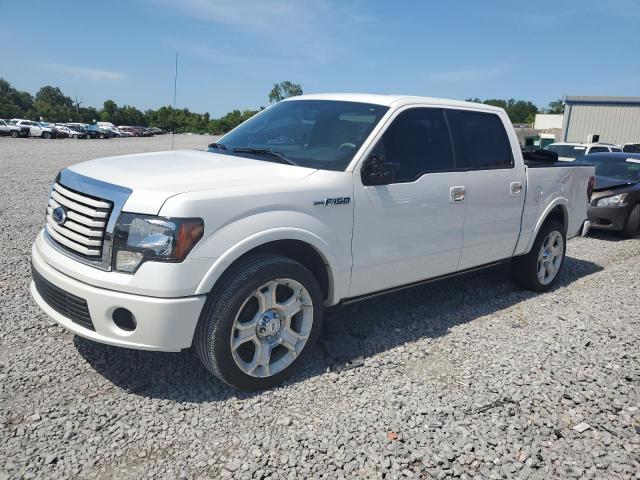 FORD F150 SUPER 2011 with VIN 1FTFW1C60BFA47964 - Photo from auction
