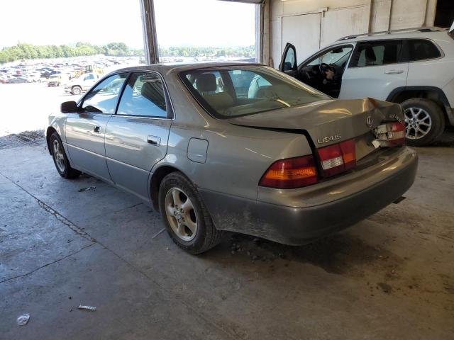 Photo 2 from auction – 1997 LEXUS ES 300 with VIN JT8BF22G7V0041809