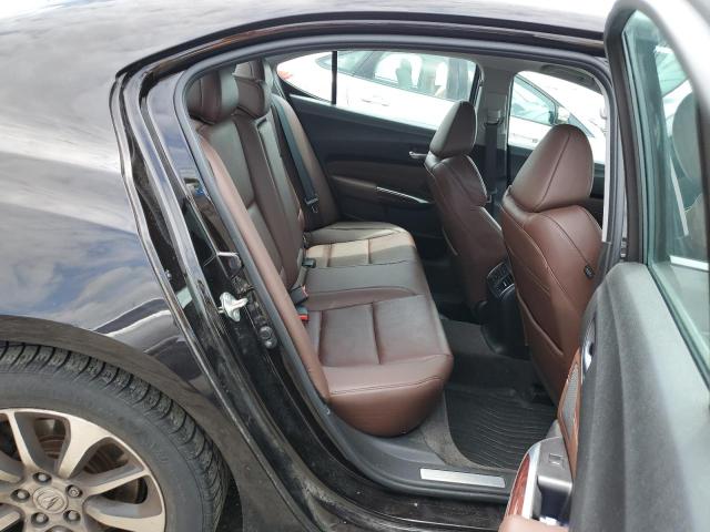 Photo 10 from auction – 2015 ACURA TLX TECH with VIN 19UUB1F51FA005040