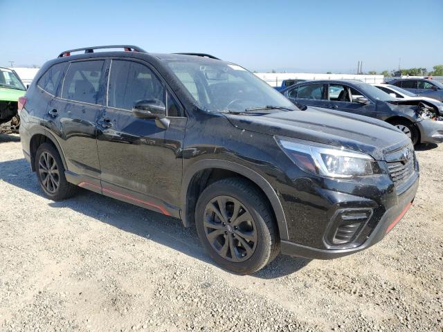 Photo 4 from auction – 2019 SUBARU FORESTER S with VIN JF2SKAPCXKH572661