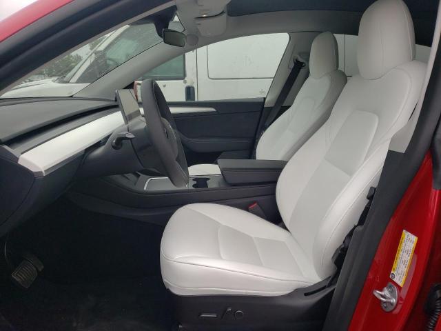 Фото 7 с аукциона – 2022 TESLA MODEL Y с VIN 7SAYGDEEXNF544768