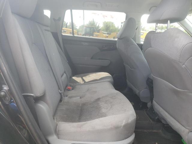 Photo 11 from auction – 2021 TOYOTA HIGHLANDER with VIN 5TDBZRBH5MS104475