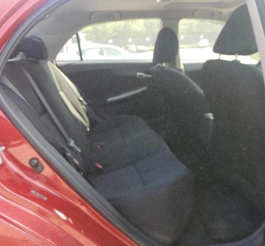 Photo 10 from auction – 2010 TOYOTA COROLLA BA with VIN 2T1BU4EE3AC248078