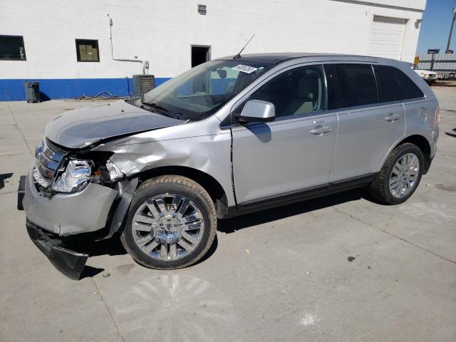 FORD EDGE LIMIT 2010 with VIN 2FMDK4KC7ABB46871 - Photo from auction