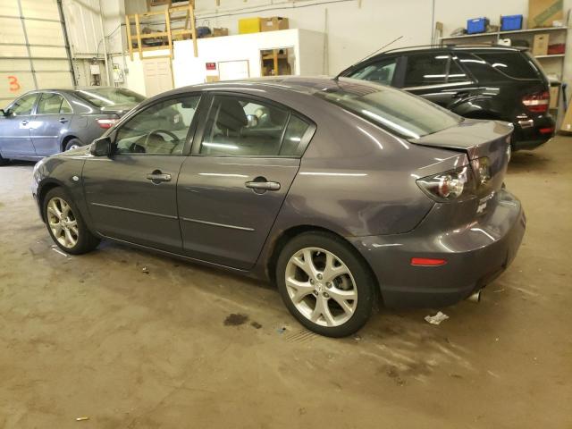 Photo 2 from auction – 2009 MAZDA 3 I with VIN JM1BK32F691217551