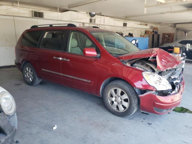 Photo 4 from auction – 2007 HYUNDAI ENTOURAGE with VIN KNDMC233776032493