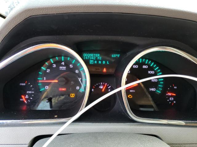 Photo 9 from auction – 2012 CHEVROLET TRAVERSE L with VIN 1GNKVFED0CJ189960