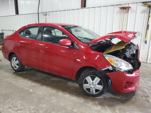 Photo 4 from auction – 2018 MITSUBISHI MIRAGE G4 with VIN ML32F3FJ7JHF05809