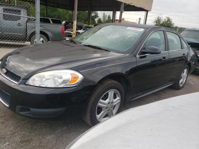 Photo 1 from auction – 2016 CHEVROLET IMPALA LIM with VIN 2G1WD5E32G1138628