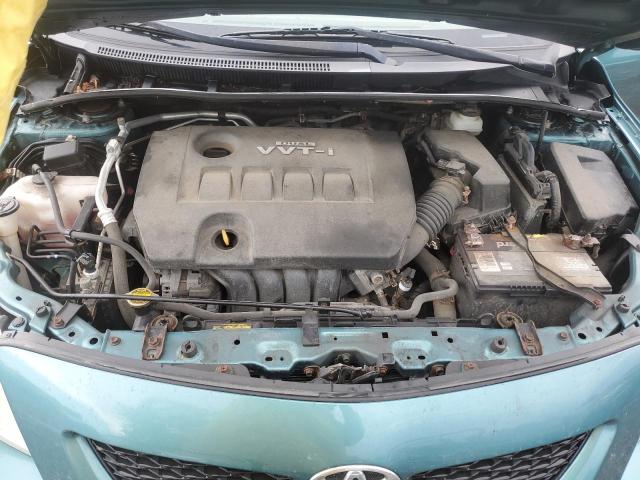 Photo 11 from auction – 2010 TOYOTA COROLLA with VIN JTDBU4EE8AJ055459