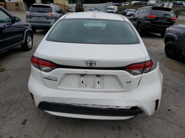 Photo 6 from auction – 2020 TOYOTA COROLLA LE with VIN 5YFEPRAE7LP046564