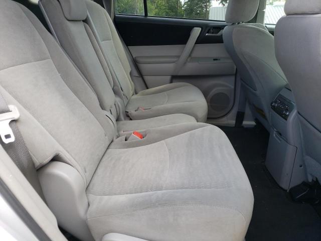 Photo 11 from auction – 2012 TOYOTA HIGHLANDER with VIN 5TDBK3EHXCS173609