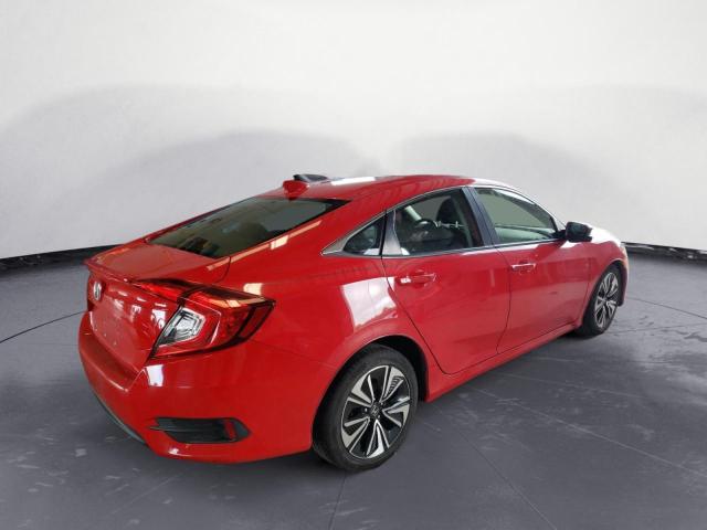 Photo 3 from auction – 2018 HONDA CIVIC EX with VIN JHMFC1F31JX025845