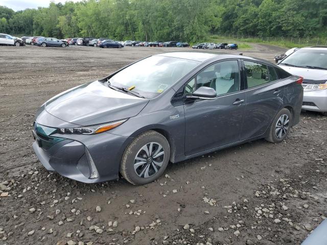 TOYOTA PRIUS PRIM 2017 with VIN JTDKARFP9H3038173 - Photo from auction