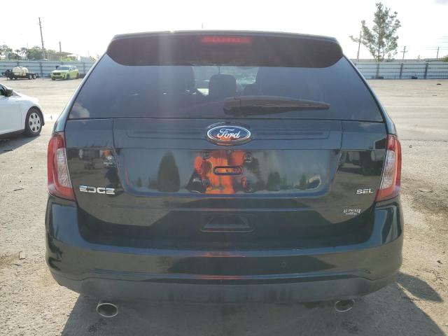 Photo 6 from auction – 2013 FORD EDGE SEL with VIN 2FMDK3JC9DBC64727