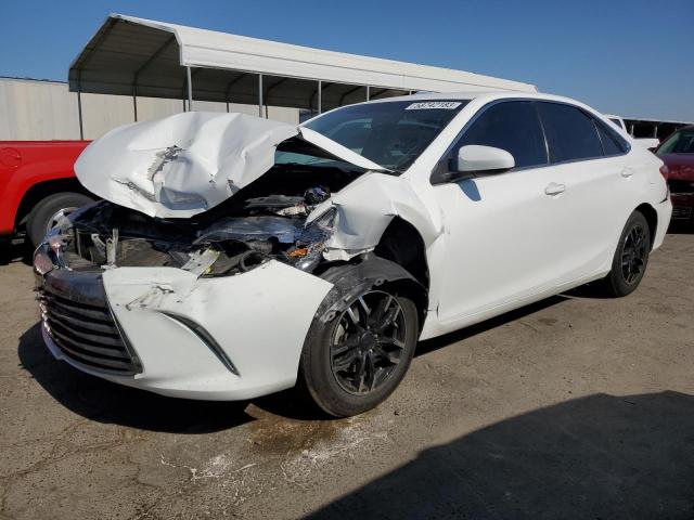 TOYOTA CAMRY LE 2016 with VIN 4T4BF1FK8GR534552 - Photo from auction