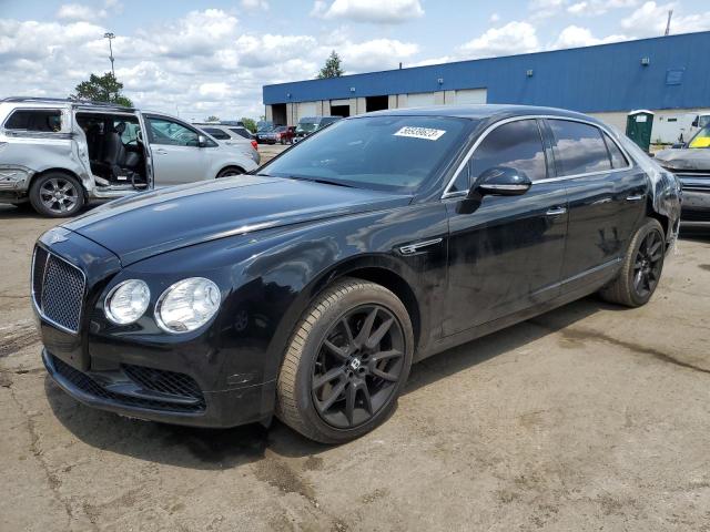 BENTLEY FLYING SPU 2018 with VIN SCBEH9ZAXJC070722 - Photo from auction