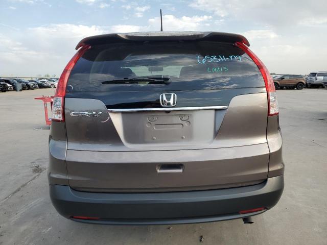 Photo 6 from auction – 2012 HONDA CR-V EXL with VIN 5J6RM3H76CL034438