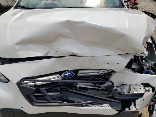 Photo 12 from auction – 2023 SUBARU CROSSTREK with VIN JF2GTHMC2P8270532